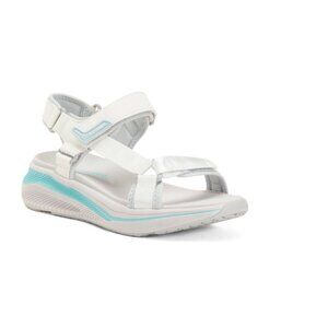 ALLROUNDER BY MEPHISTO White Far Away Sandals